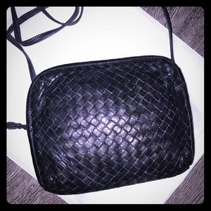 Bottega Venetta purse